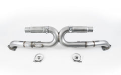 AWE Performance Exhaust for Porsche 991 Carrera.