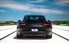 AWE Performance Exhaust for Porsche 991 Carrera.