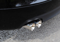 AWE Performance Exhaust System for Audi 8P A3.