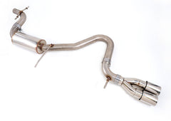 AWE Performance Exhaust System for Audi 8P A3.