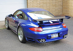 AWE Performance Exhaust System for Porsche 997.2TT - SBX Performance
