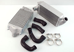 AWE Performance Intercoolers for Porsche 997.2TT.