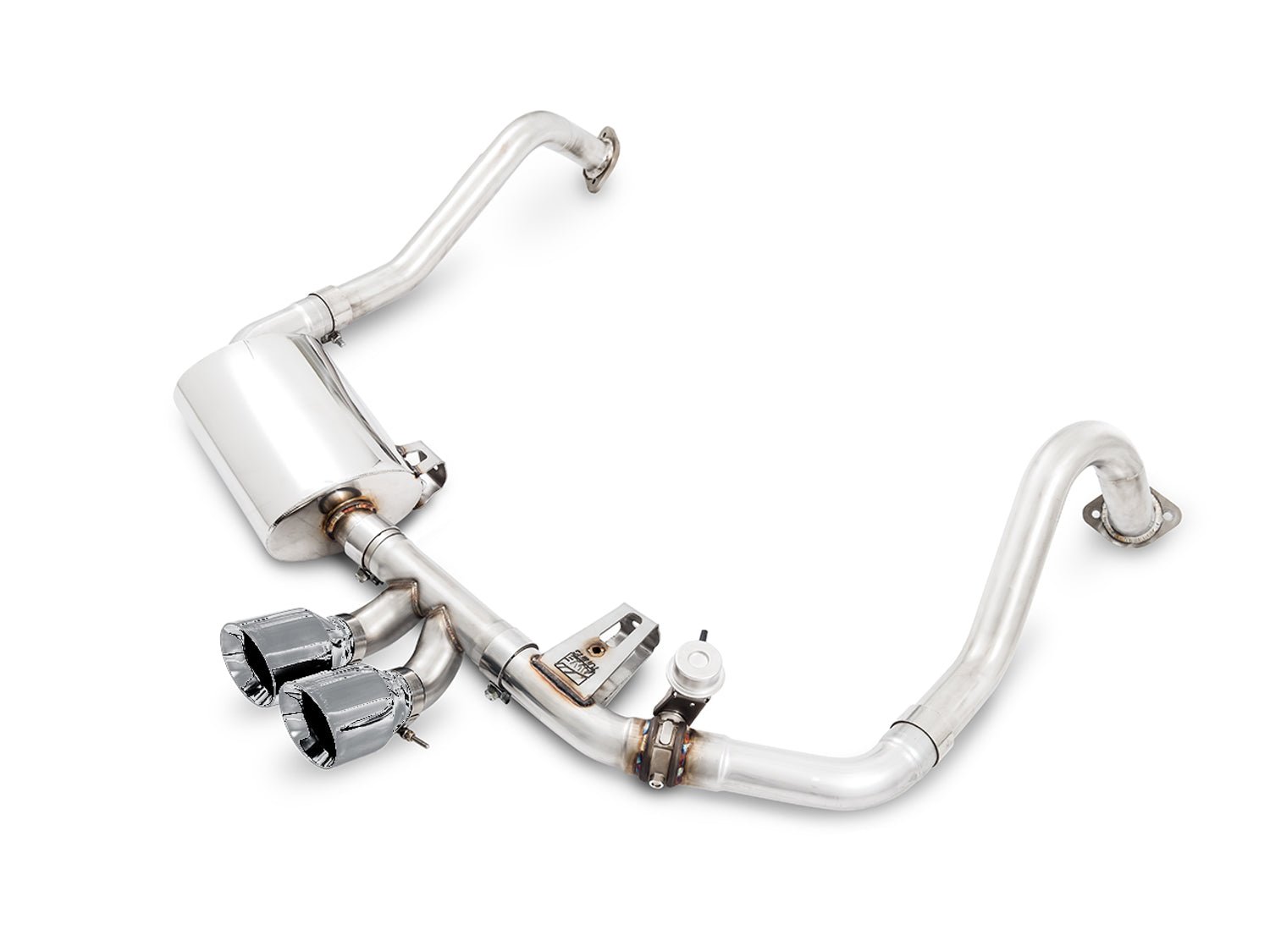 AWE Porsche 718 Boxster / Cayman Exhaust Suite.