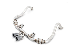 AWE Porsche 718 Boxster / Cayman Exhaust Suite.