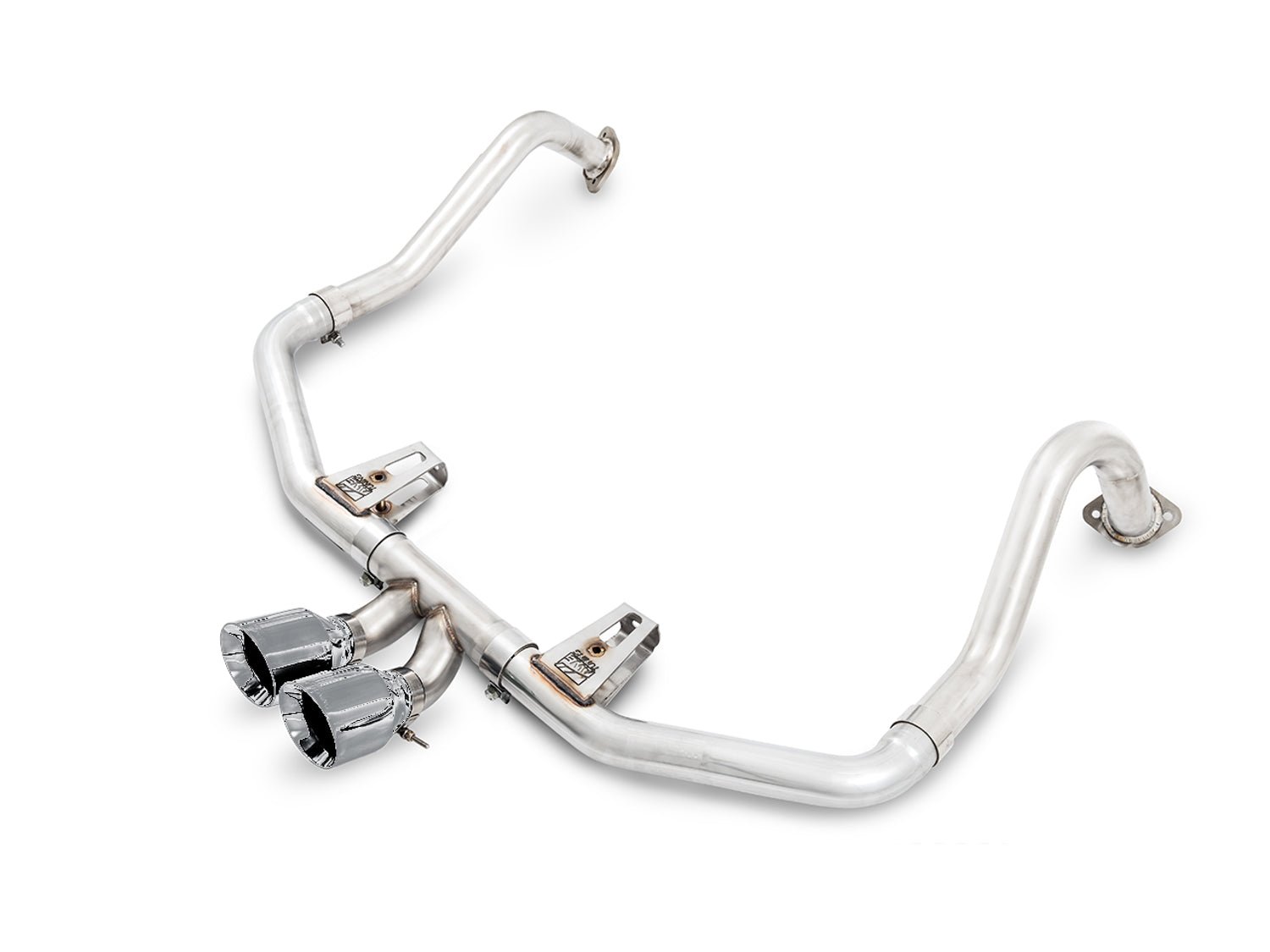 AWE Porsche 718 Boxster / Cayman Exhaust Suite.