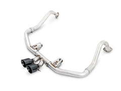AWE Porsche 718 Boxster / Cayman Exhaust Suite.