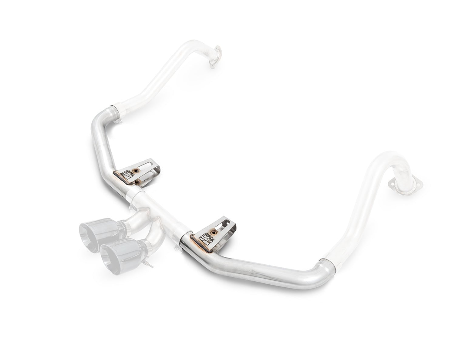 AWE Porsche 718 Boxster / Cayman Exhaust Suite.
