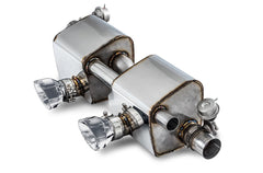 AWE Porsche 991.2 Carrera / S / GTS PSE Exhaust Suite.