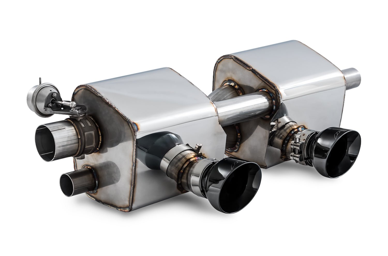AWE Porsche 991.2 Carrera / S / GTS PSE Exhaust Suite.
