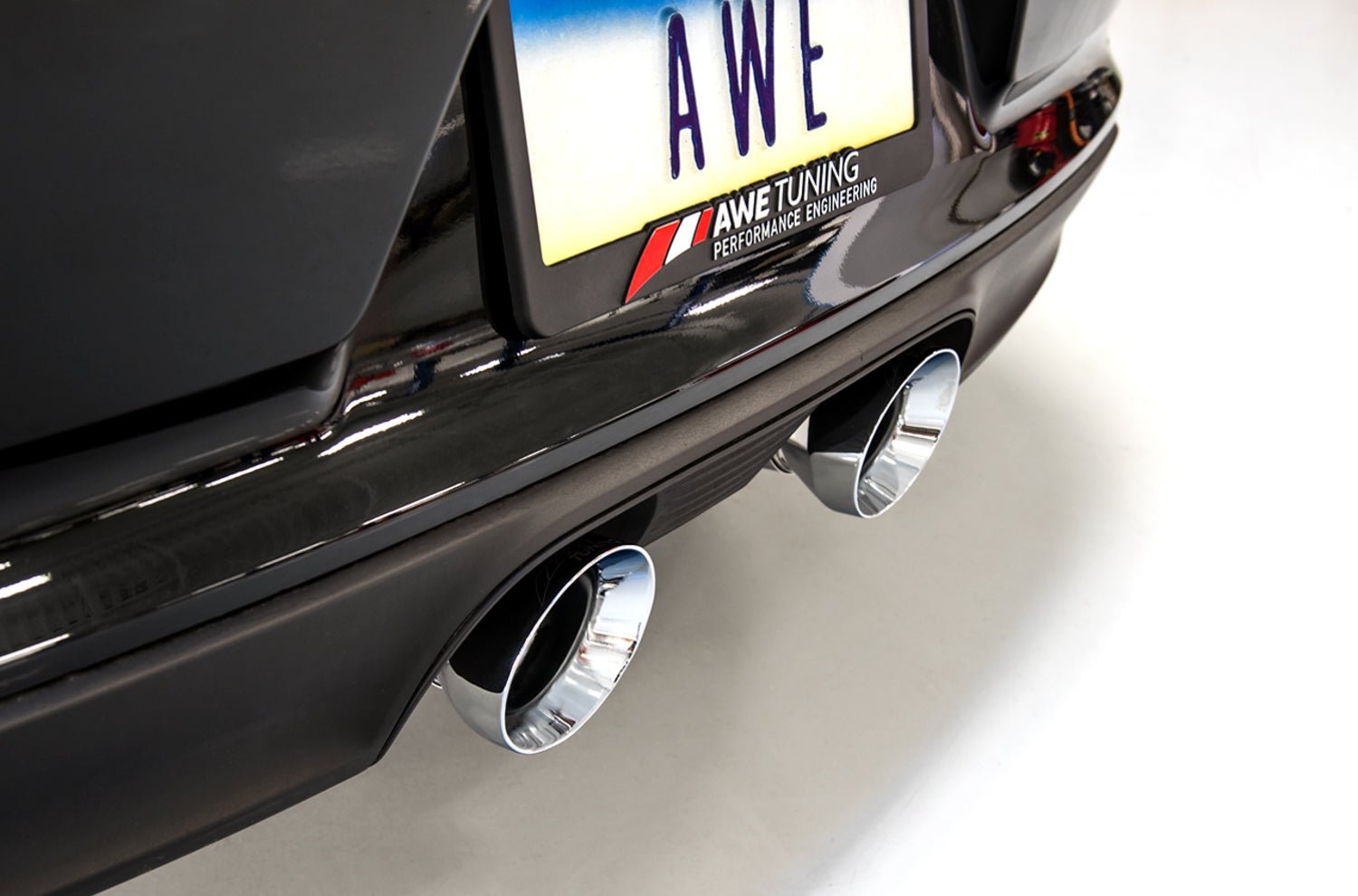 AWE Porsche 991.2 Carrera / S / GTS PSE Exhaust Suite.