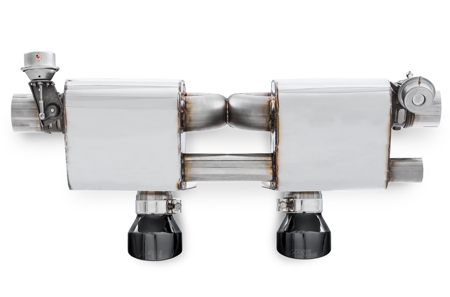 AWE Porsche 991.2 Carrera / S / GTS PSE Exhaust Suite.