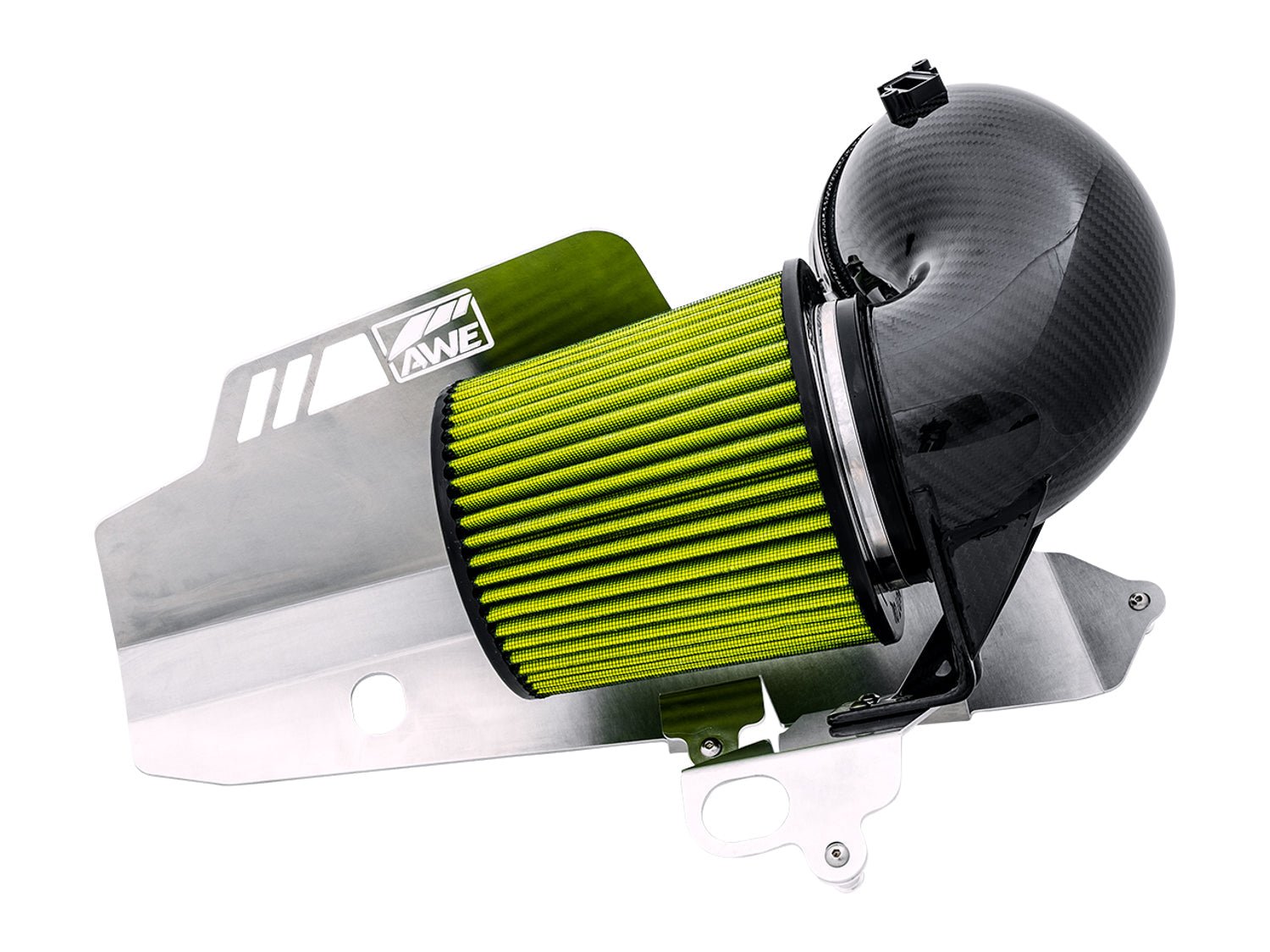 AWE S-FLO Carbon Intake for 2020+ Toyota GR Supra.