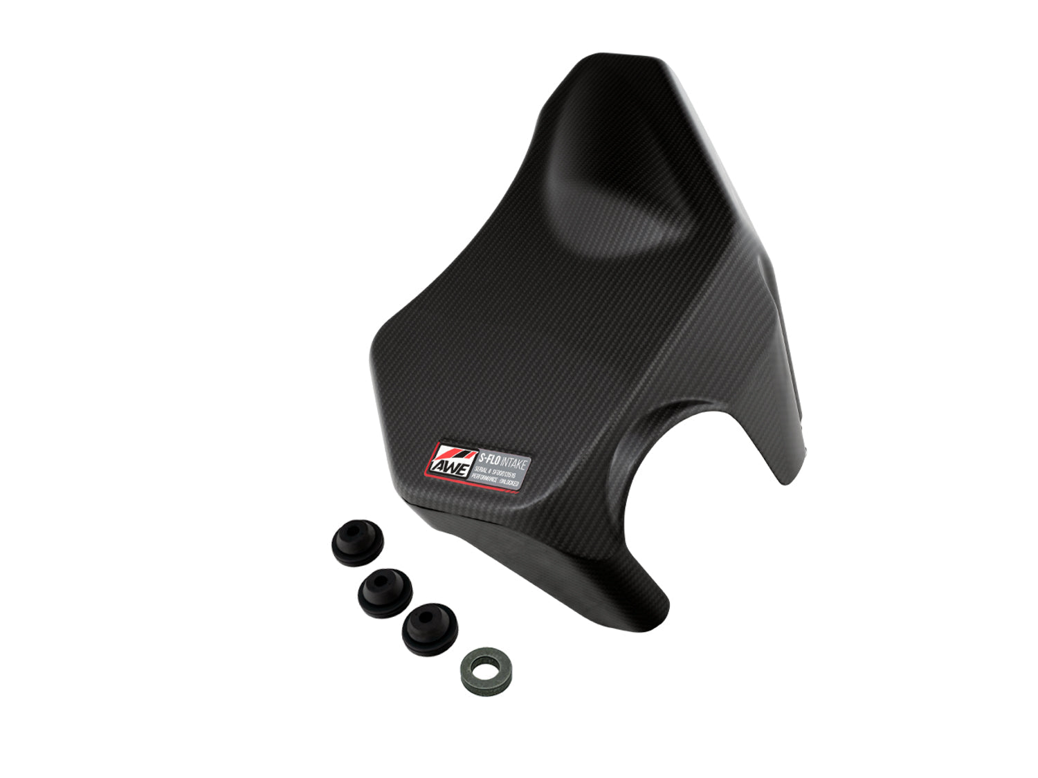 AWE S-FLO Carbon Intake for 2020+ Toyota GR Supra.
