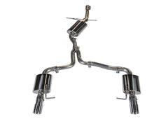 AWE Touring Edition Exhaust Systems for Audi allroad 2.0T - SBX Performance