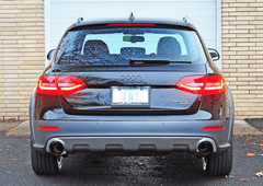 AWE Touring Edition Exhaust Systems for Audi allroad 2.0T - SBX Performance