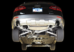 AWE Touring Edition Exhaust Systems for Audi allroad 2.0T - SBX Performance