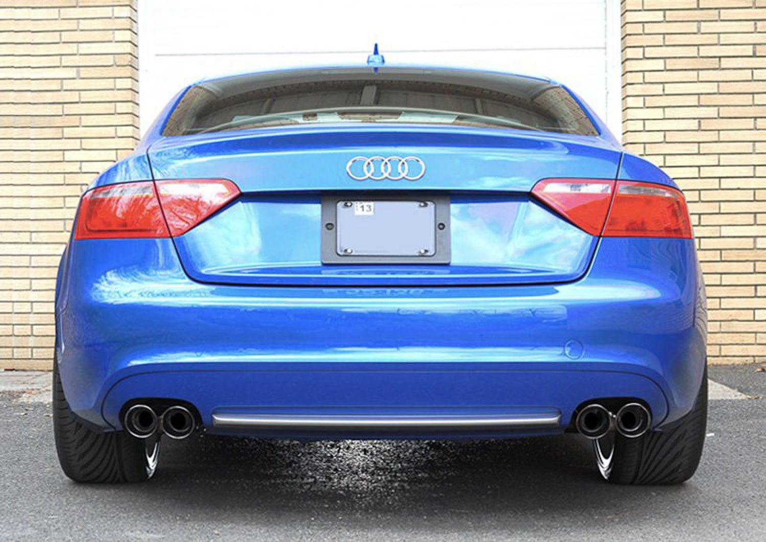 AWE Touring Edition Exhaust Systems for Audi B8.5 A5 2.0T - SBX Performance