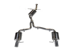 AWE Touring Edition Exhaust Systems for Audi B8.5 A5 2.0T - SBX Performance