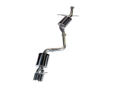 AWE Touring Edition Exhaust Systems for Audi B8.5 A5 2.0T - SBX Performance