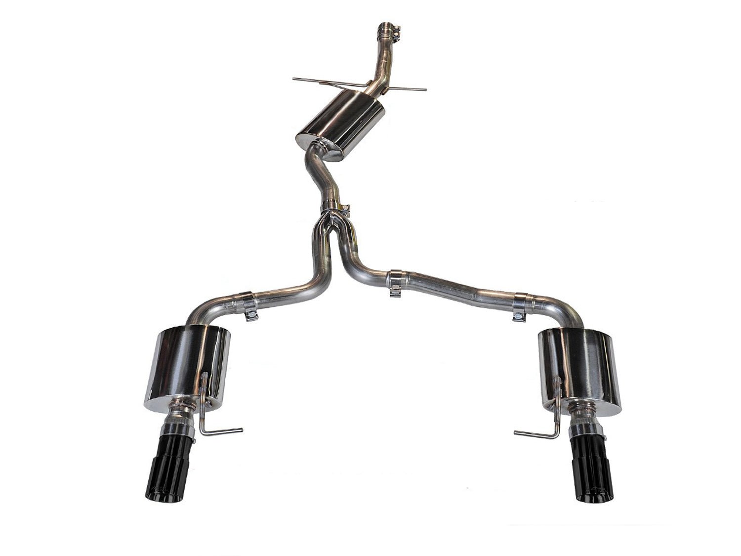 AWE Touring Edition Exhaust Systems for Audi B8.5 A5 2.0T - SBX Performance