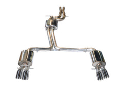AWE Touring Edition Exhausts and Downpipes for Audi B8.5 S5 3.0T - SBX Performance