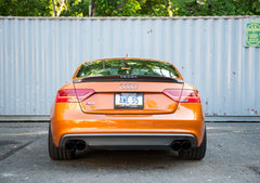 AWE Touring Edition Exhausts and Downpipes for Audi B8.5 S5 3.0T - SBX Performance