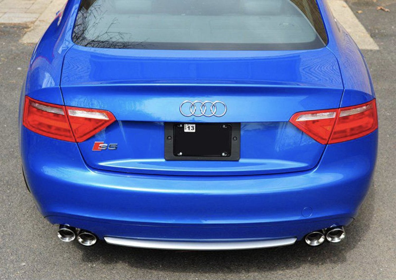 AWE Touring Edition Exhausts and Downpipes for Audi B8.5 S5 3.0T - SBX Performance