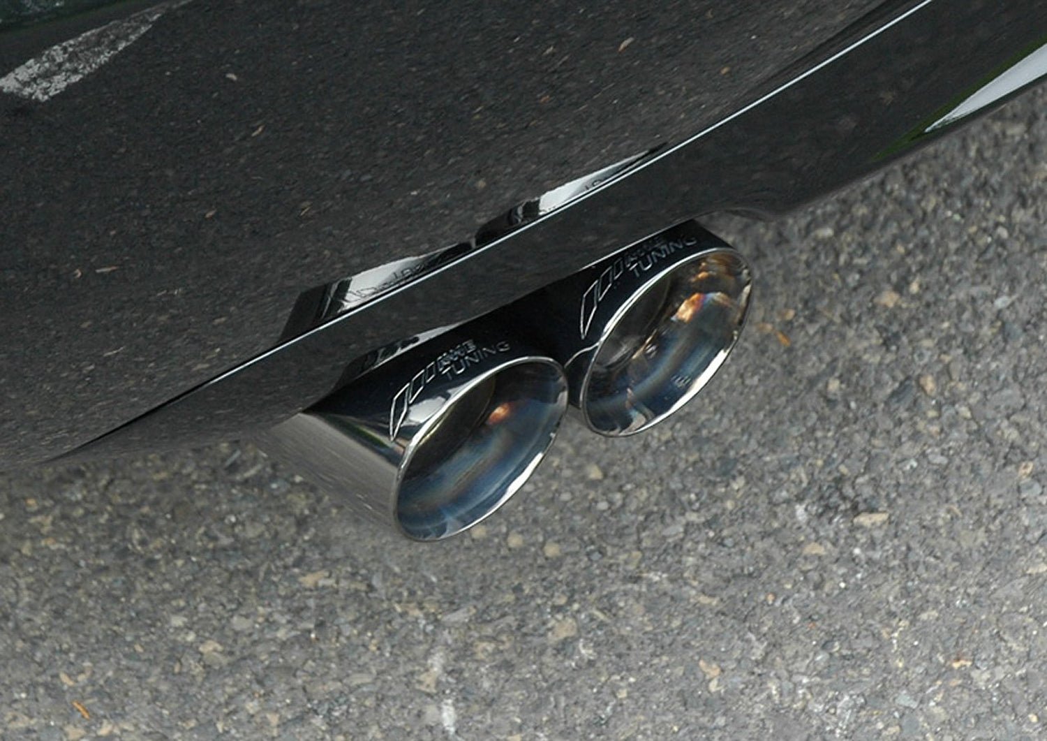 AWE Touring & Track Edition Exhausts for Audi B7 S4 - SBX Performance
