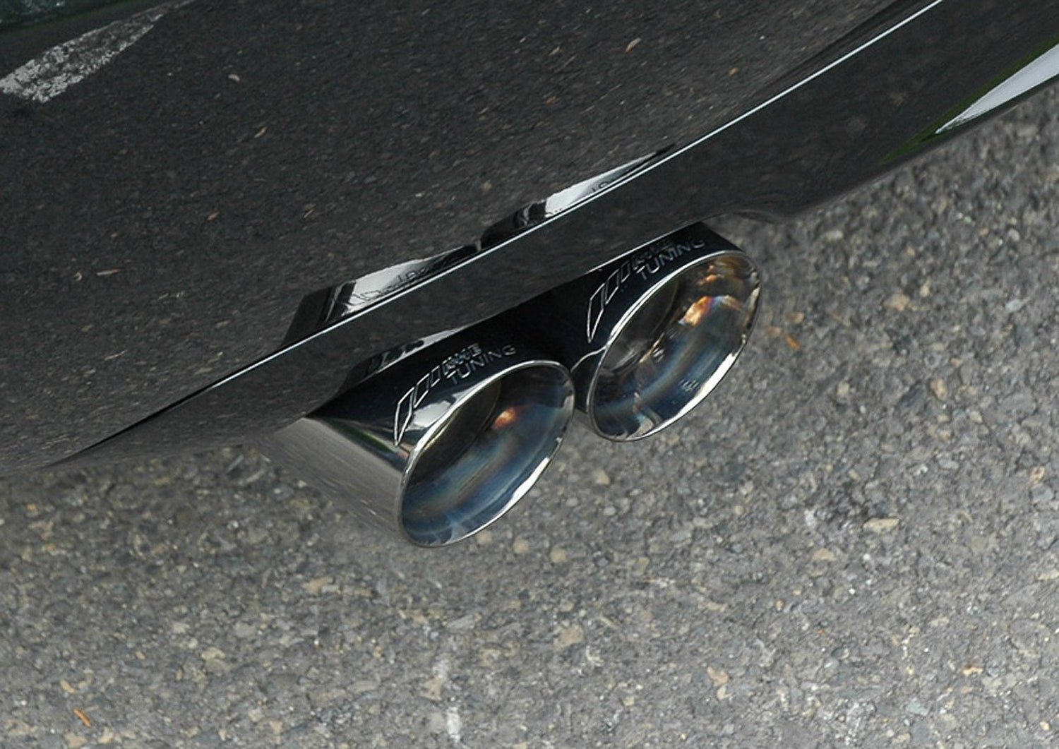AWE Track and Touring Edition Exhausts for Audi B7 A4 3.2L - SBX Performance