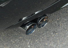AWE Track and Touring Edition Exhausts for Audi B7 A4 3.2L - SBX Performance