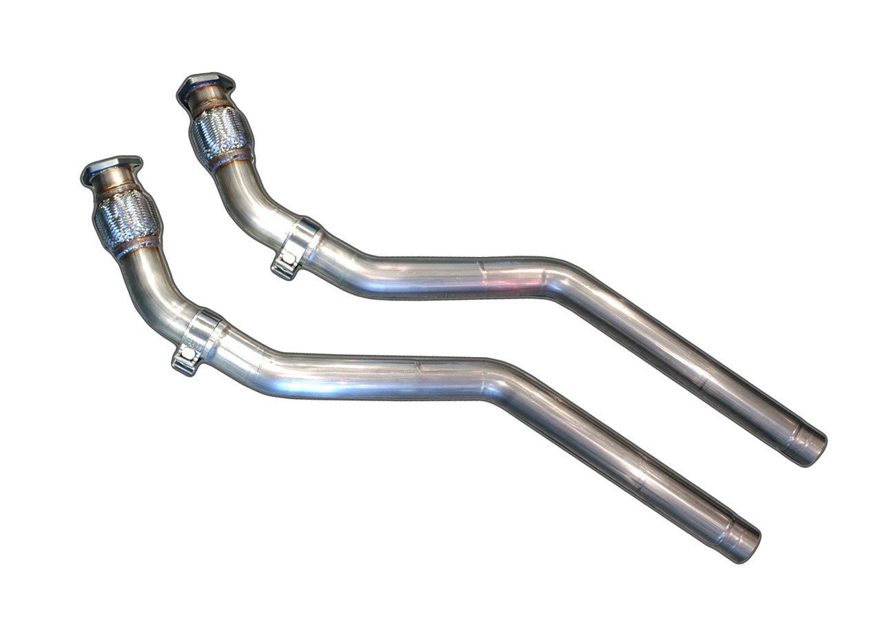 AWE TRACK AND TOURING EDITION EXHAUSTS FOR B8 AUDI S5 4.2L.