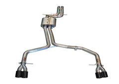 AWE TRACK AND TOURING EDITION EXHAUSTS FOR B8 AUDI S5 4.2L.