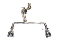 AWE Track Edition Exhausts and Downpipes for Audi B8.5 S5 3.0T - SBX Performance