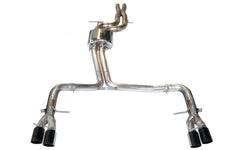AWE Track Edition Exhausts and Downpipes for Audi B8.5 S5 3.0T - SBX Performance