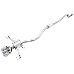 AWE Tuning Touring Edition Exhaust | 2017-2021 Honda Civic Type-R FK8 (3015-52004)