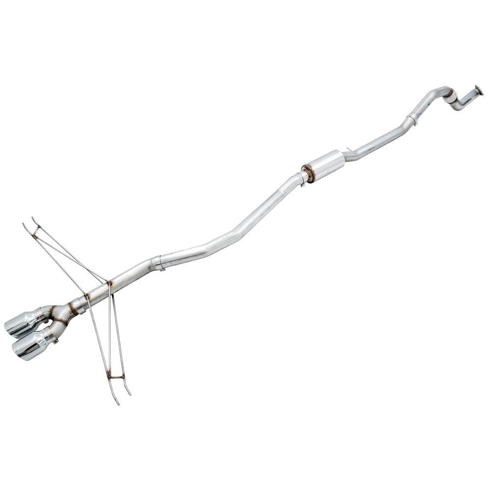 AWE Tuning Track Edition Exhaust | 2017-2021 Honda Civic Si