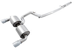 AWE Touring Edition Cat-Back Exhaust | 2016-2018 Ford Focus RS