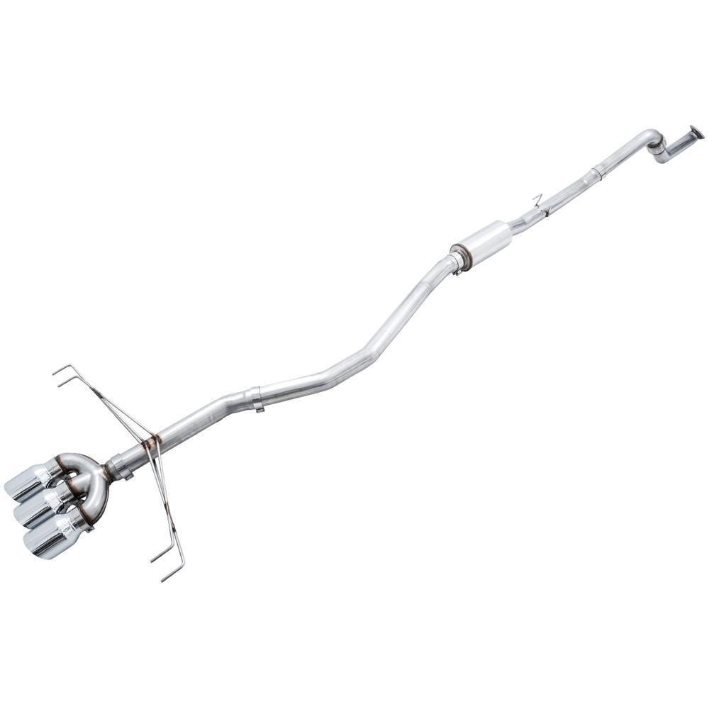 AWE Tuning Track Edition Exhaust | 2017-2021 Honda Civic Type-R FK8