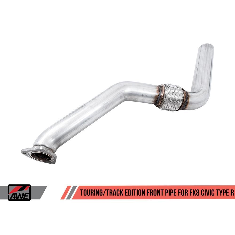 AWE Tuning Track Edition Exhaust | 2017-2021 Honda Civic Type-R FK8