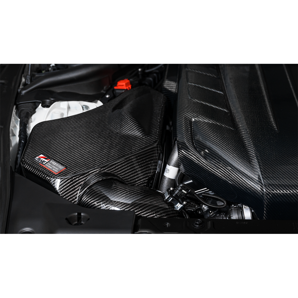 AWE Tuning Carbon Fiber Intake System | 2020-2026 Toyota Supra 3.0 (2660-15018)