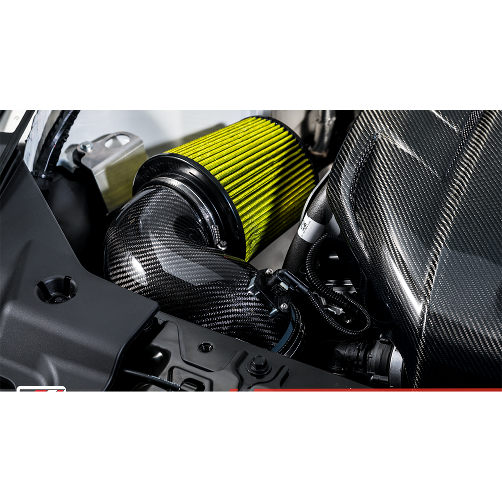 AWE Tuning Carbon Fiber Intake System | 2020-2026 Toyota Supra 3.0 (2660-15018)