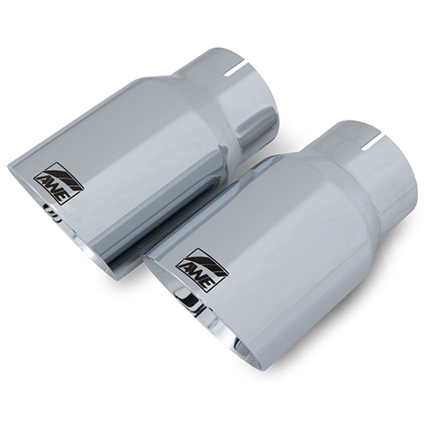 AWE Touring Axle-Back Exhaust System | 2015-2022 Ford Mustang Ecoboost (3015-3X086)