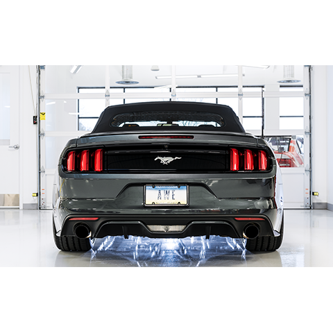 AWE Touring Axle-Back Exhaust System | 2015-2022 Ford Mustang Ecoboost (3015-3X086)