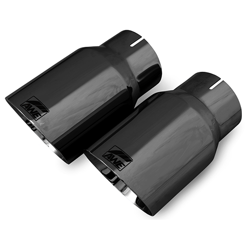 AWE Touring Axle-Back Exhaust System | 2015-2022 Ford Mustang Ecoboost (3015-3X086)
