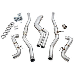 AWE Track Edition Cat-Back Exhaust System | 2020-2022 Toyota GR Supra A90 (3015-32XXX)