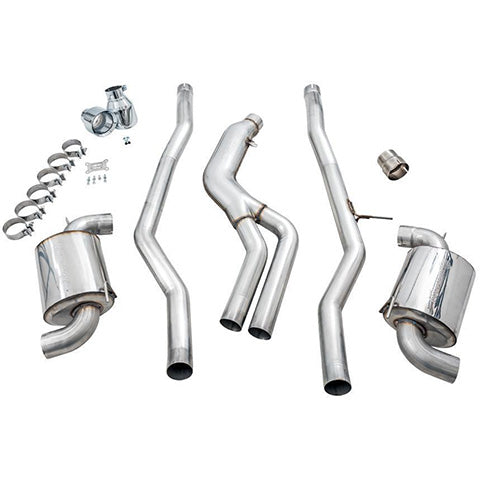 AWE Touring Edition Cat-Back Exhaust System | 2020+ Toyota GR Supra A90 (3020-32058)