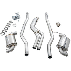 AWE Touring Edition Cat-Back Exhaust System | 2020+ Toyota GR Supra A90 (3020-32058)
