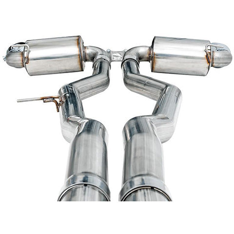 AWE Touring Edition Cat-Back Exhaust System | 2020+ Toyota GR Supra A90 (3020-32058)