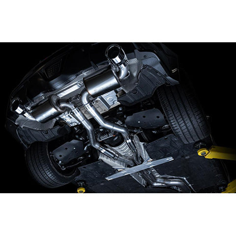 AWE Touring Edition Cat-Back Exhaust System | 2020+ Toyota GR Supra A90 (3020-32058)