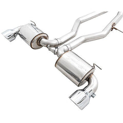 AWE Touring Edition Cat-Back Exhaust System | 2020+ Toyota GR Supra A90 (3020-32058)